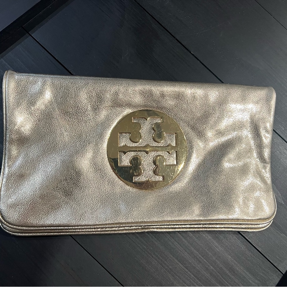 Tory Burch Reva Clutch